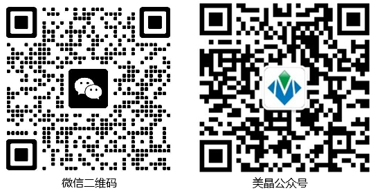 公众号和个人二维码