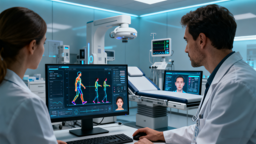 ai 辅助医疗诊断