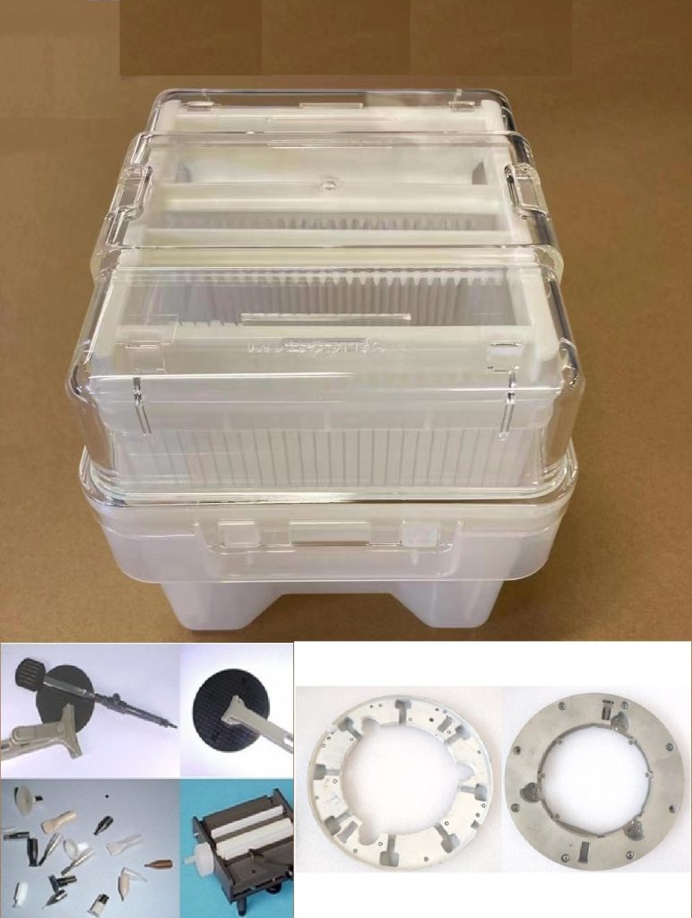 信越m150硅片发货盒